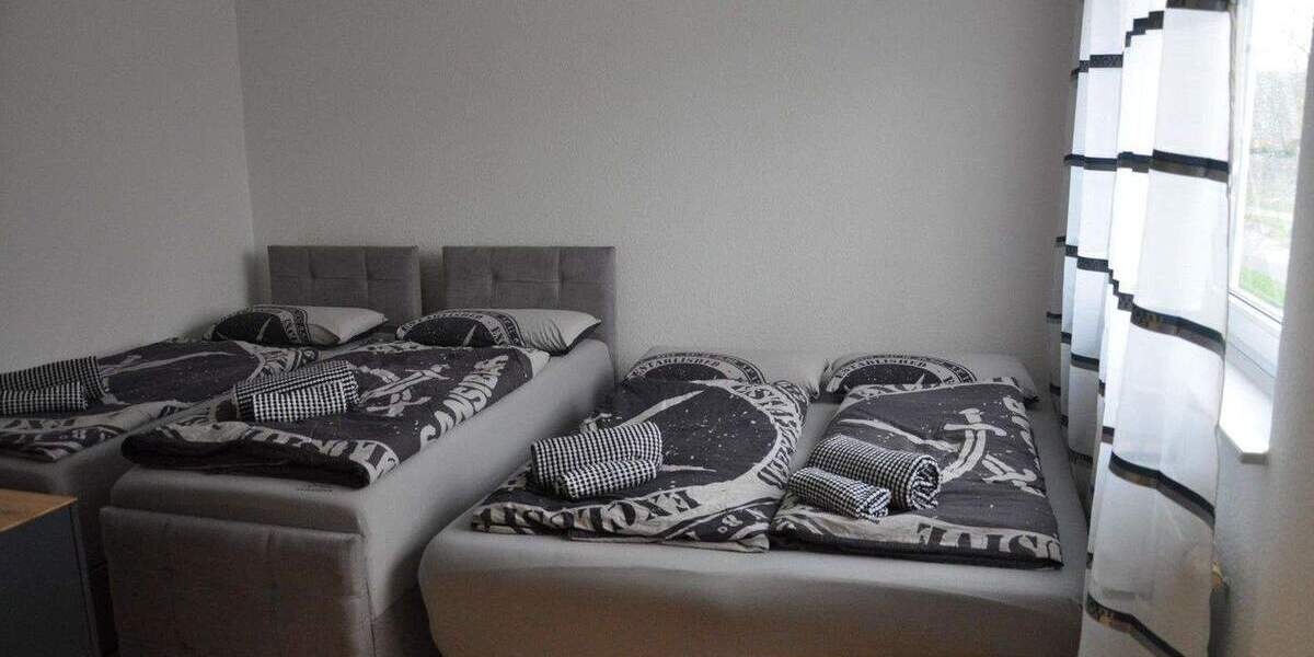 Schicke 1-Zimmer Wohnung in Karlsruhe Oberreut Luxus-Ausstattung 1 zimmer