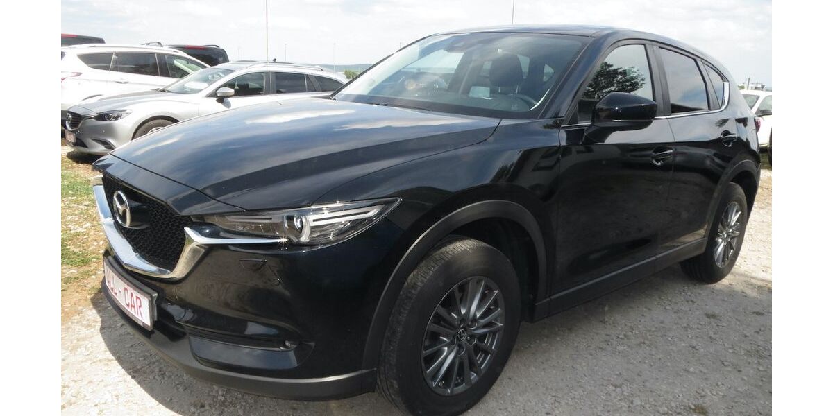 Mazda CX-5 140.000 km 17.490 € Butzbach 35510