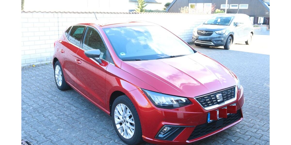 Seat Ibiza 38.599 km 13.495 &euro; Babenhausen 64832