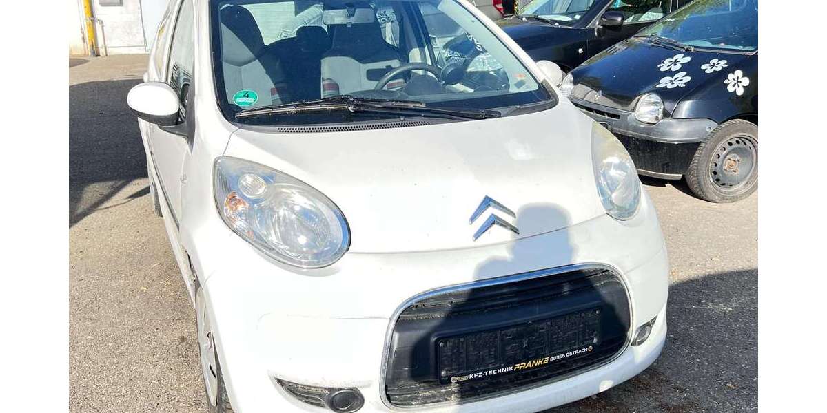 Citroen C1 247.000 km 1.199 &euro; Bad Saulgau 88348