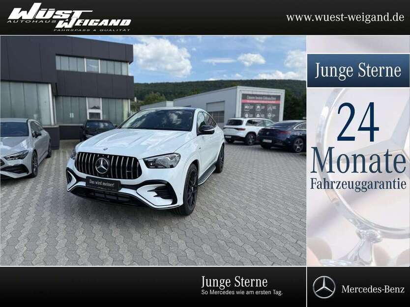 GLE 53 AMG