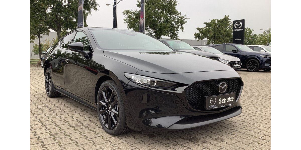 Mazda 3 3.640 km 25.940 &euro; Arnstadt 99310