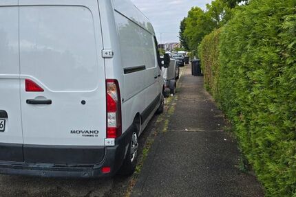 Opel Movano 91.200 km 13.500 &euro; Vaihingen an der Enz 71665