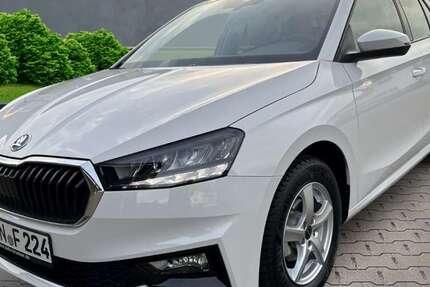 Skoda Fabia 5.000 km 20.460 &euro; Meiningen 98617