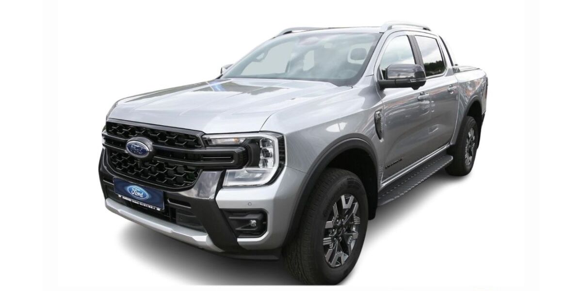 Ford Ranger 7.900 km 55.980 € Braubach 56338