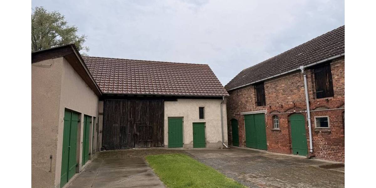 Bauernhaus, Landhaus Heideblick Langengrassau - 5 Zimmer, 126 m&sup2;, 209.000&euro; | Angebot:26687475