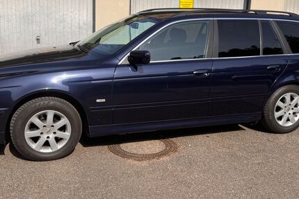 BMW 523 361.000 km 7.000 &euro; Müllheim 79379