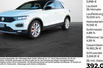 VW T-Roc 95.800 km 19.490 &euro; Versmold 33775