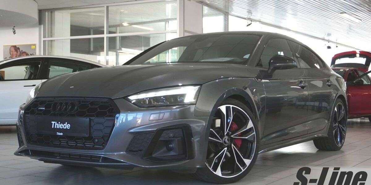 Audi A5 121.250 km 29.750 &euro; Schöningen 38364