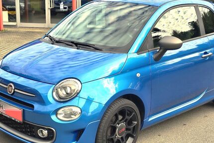 Fiat 500 73.640 km 8.990 &euro; Mohlsdorf-Teichwolframsdorf 07987