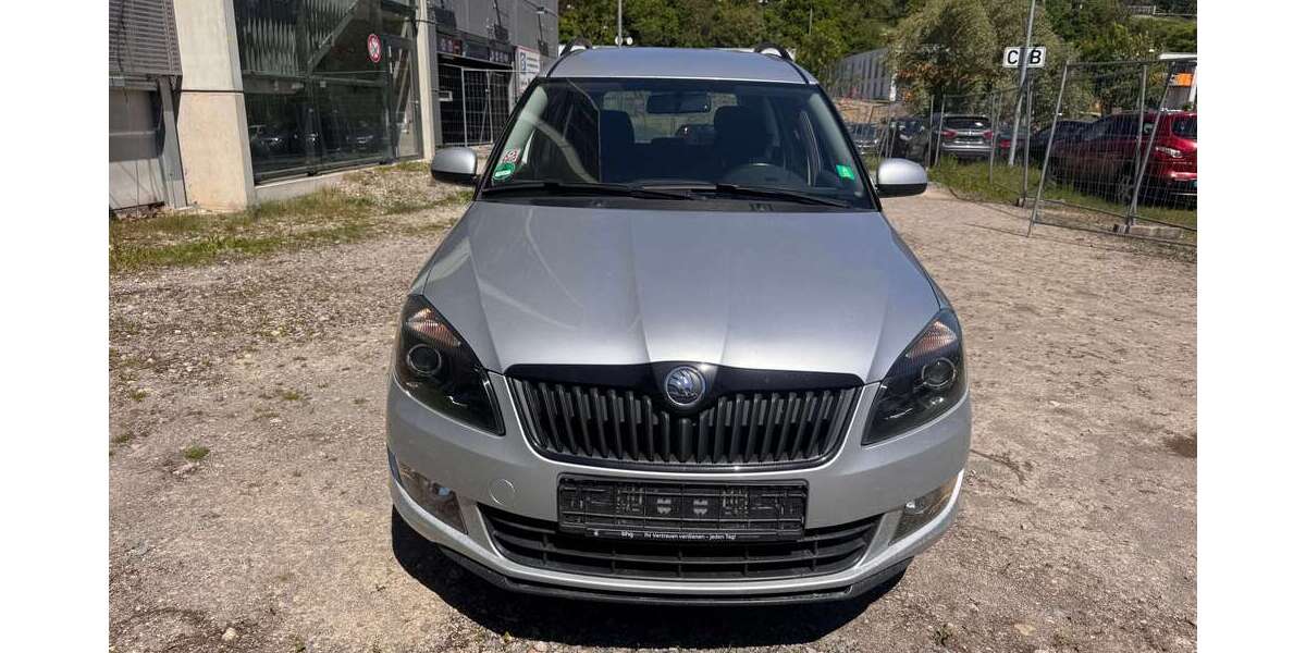 Skoda Roomster 143.000 km 1.799 &euro; Stuttgart 70376