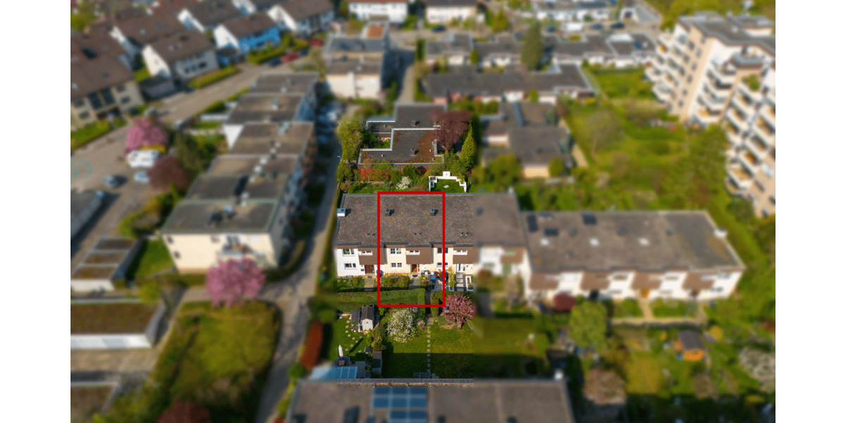 Reihenmittelhaus Plochingen - 4 Zimmer, 105 m&sup2;, 399.999&euro; | Angebot:26584508