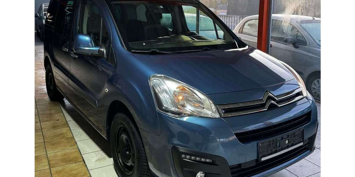 Citroen Berlingo 91.000 km 9.499 &euro; Dortmund 44147