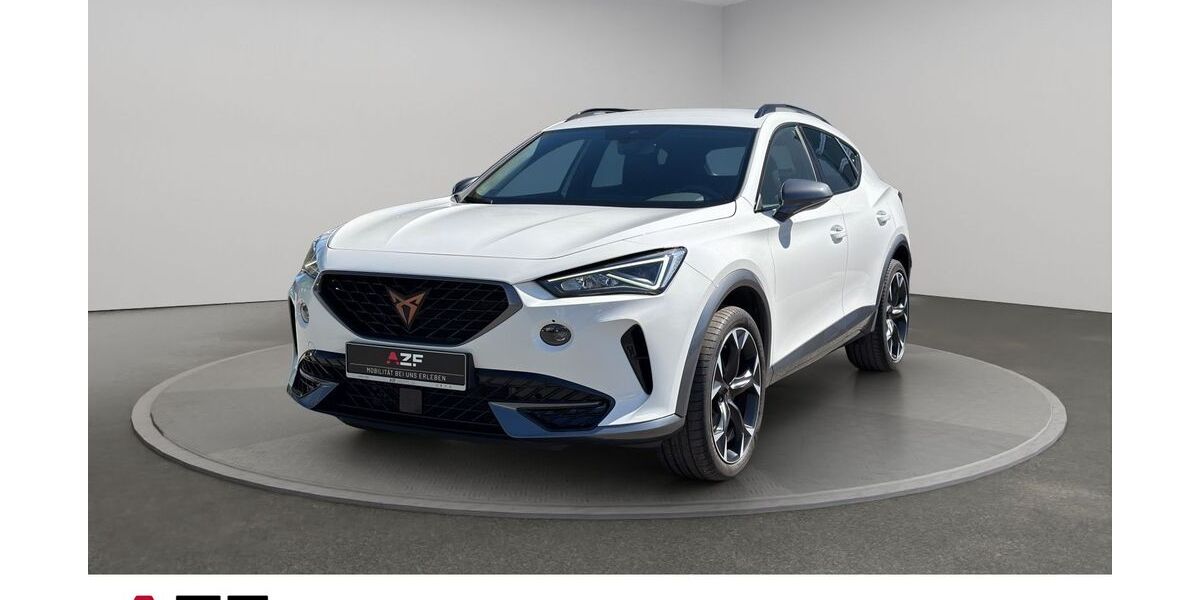 Cupra Formentor 40.626 km 25.780 &euro; Flensburg 24941