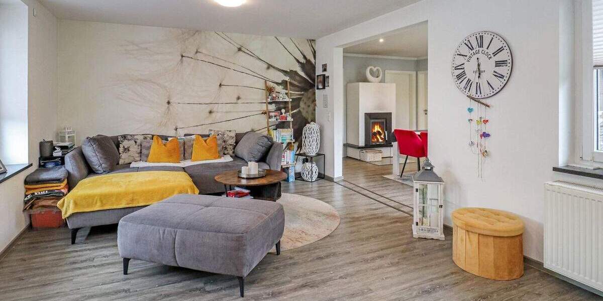 Doppelhaushälfte Osterburg Calberwisch - 7 Zimmer, 205 m&sup2;, 198.000&euro; | Angebot:25801834