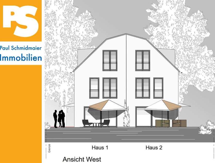 Haus zum Kaufen in München 4.275.000 € 352.7 m² 5 zimmer