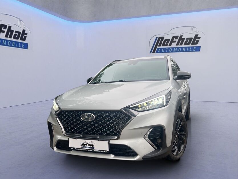Hyundai TUCSON 168.000 km 19.600 € Lohne 49393