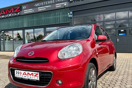 Nissan Micra 171.565 km 3.999 € Illertissen 89257
