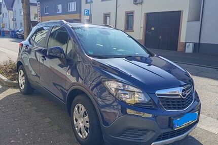 Opel Mokka 84.759 km 9.200 &euro; Linkenheim-Hochstetten 76351