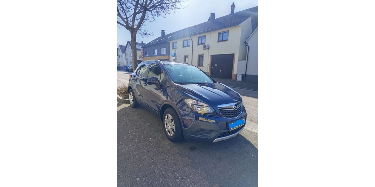 Opel Mokka 84.759 km 9.200 &euro; Linkenheim-Hochstetten 76351