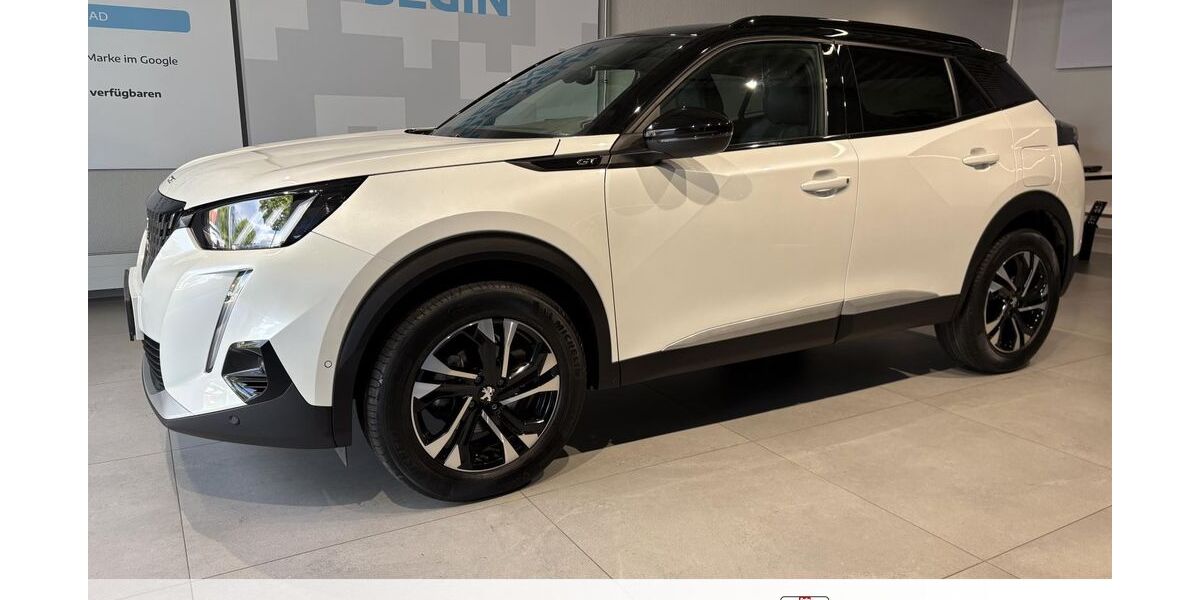 Peugeot 2008 53.497 km 17.880 &euro; Augsburg 86179