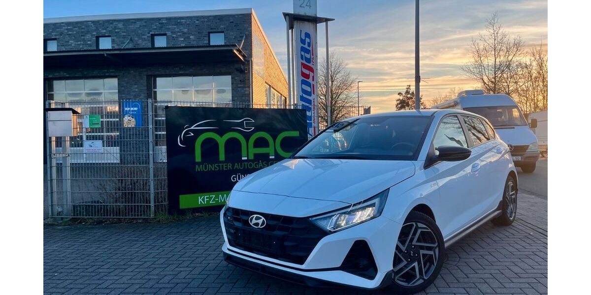 Hyundai i20 16.022 km 15.980 &euro; Münster 48159
