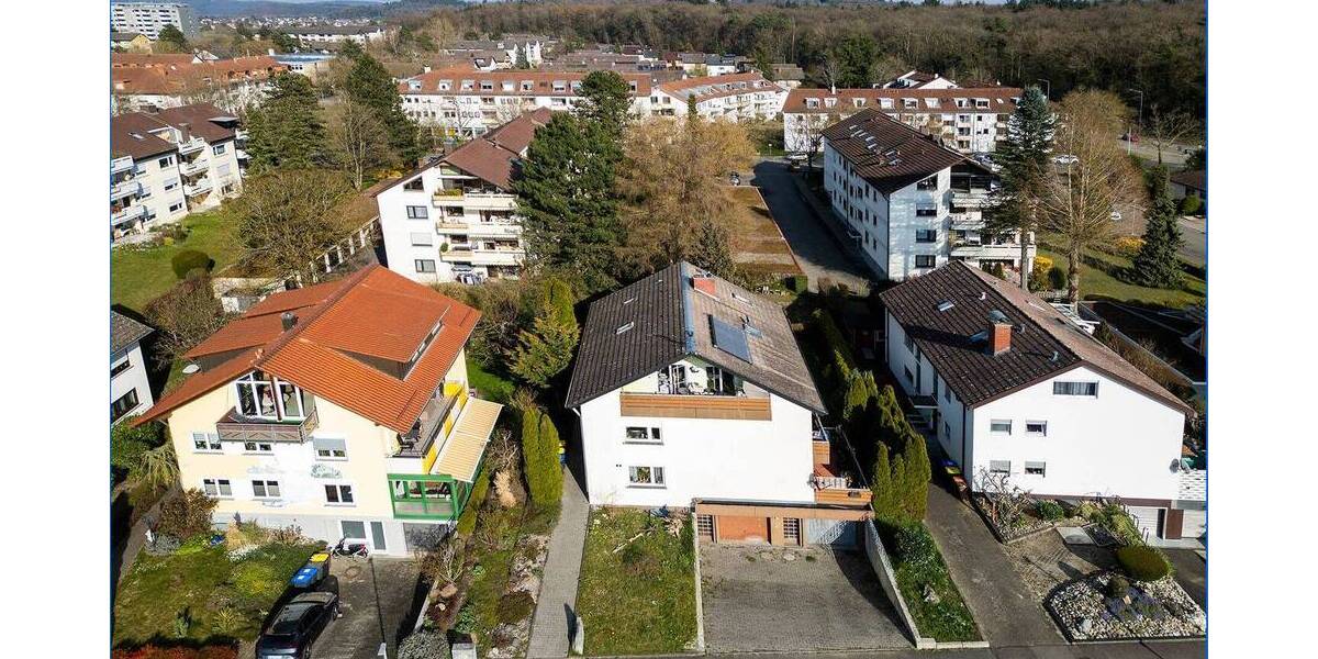 Etagenwohnung Singen (Hohentwiel) Singen - 4 Zimmer, 121 m&sup2;, 390.000&euro; | Angebot:26293183