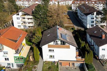 Wohnung Singen (Hohentwiel) Singen - 4 Zimmer, 121 m&sup2;, 390.000&euro; | Angebot:26293183