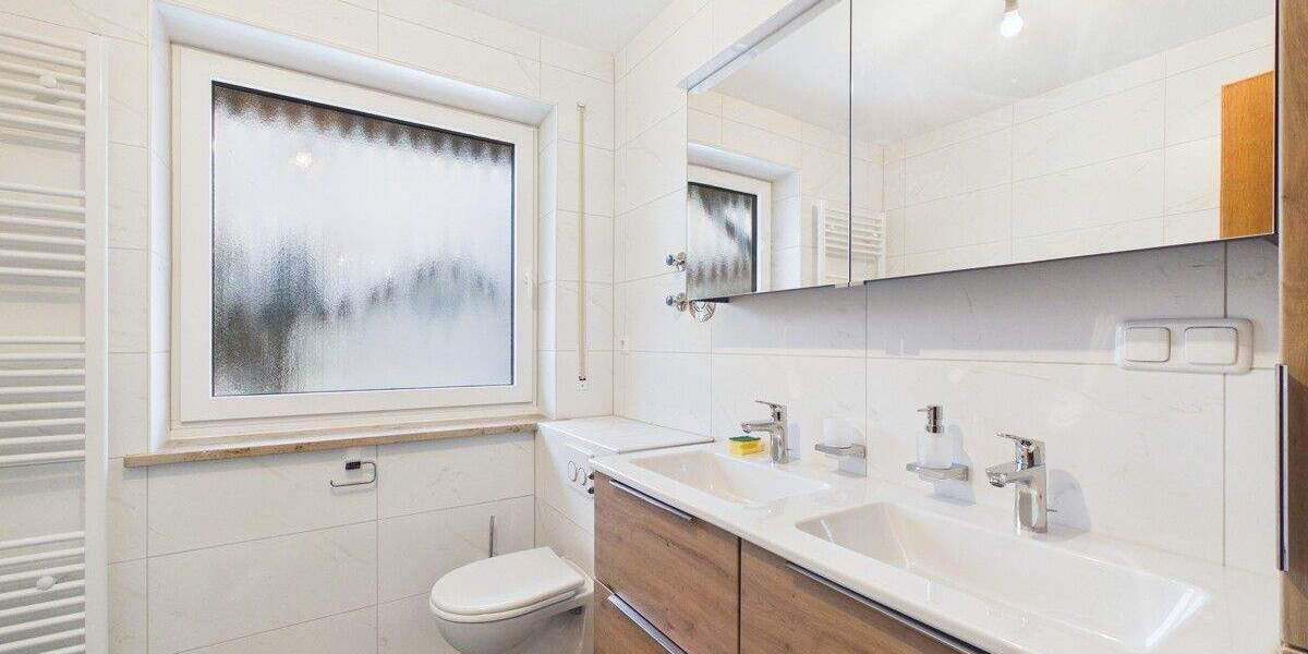 Etagenwohnung Regensburg / Reinhausen Reinhausen - 4 Zimmer, 100 m&sup2;, 1.300&euro; | Angebot:24992627