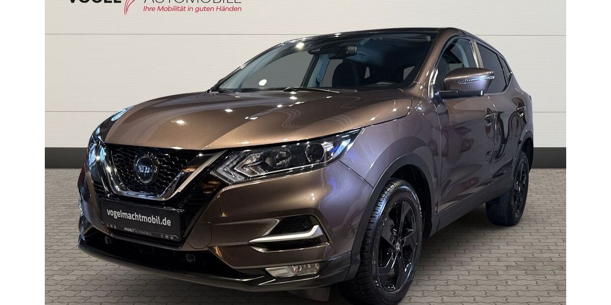 Nissan Qashqai 84.222 km 16.820 &euro; Korbach 34497