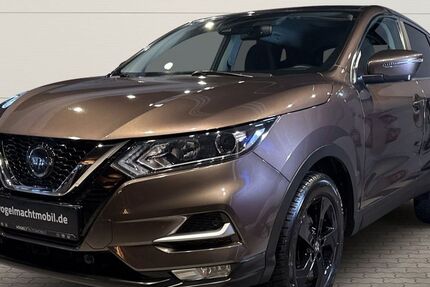 Nissan Qashqai 84.222 km 16.980 &euro; Korbach 34497
