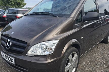 Mercedes-Benz Vito 497.826 km 11.990 &euro; Taucha 04425