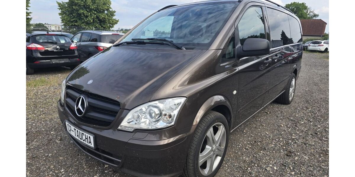 Mercedes-Benz Vito 497.826 km 11.990 &euro; Taucha 04425