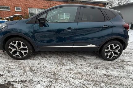 Renault Captur 58.000 km 11.600 &euro; Hamburg 21035