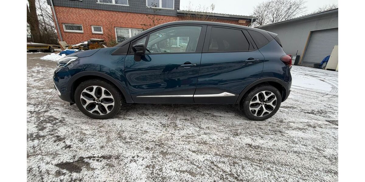 Renault Captur 58.000 km 11.600 &euro; Hamburg 21035