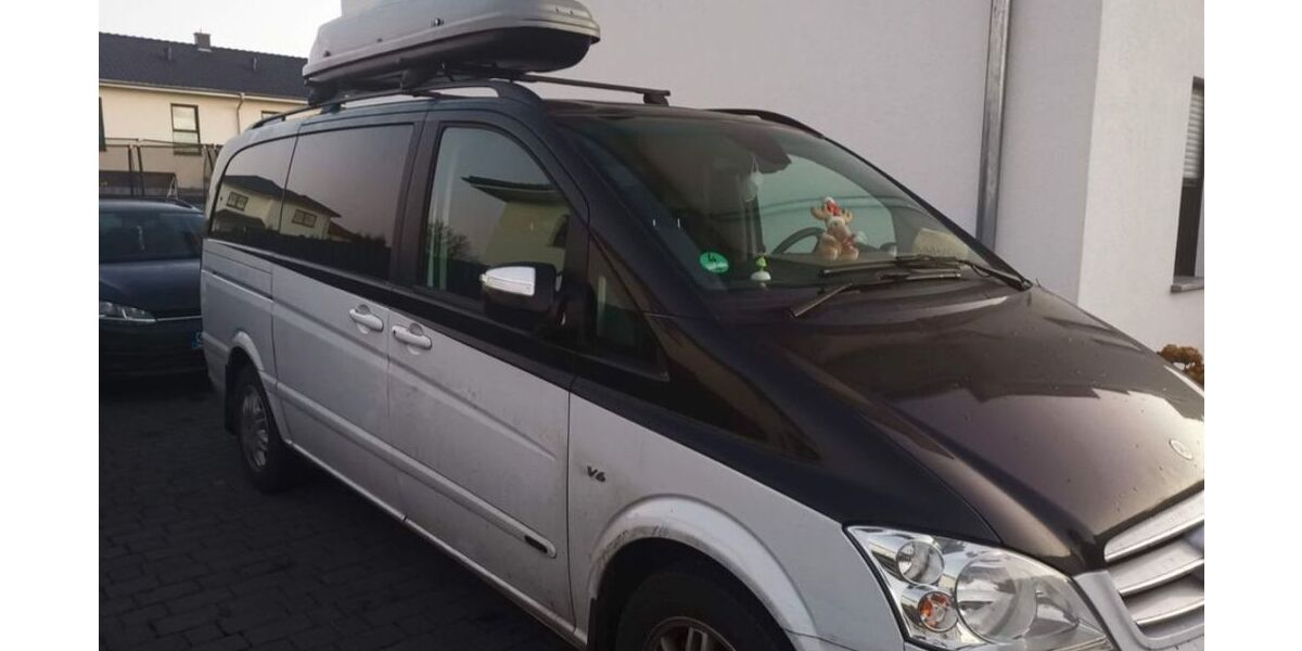 Mercedes-Benz Viano 180.000 km 19.700 &euro; Rostock 18106