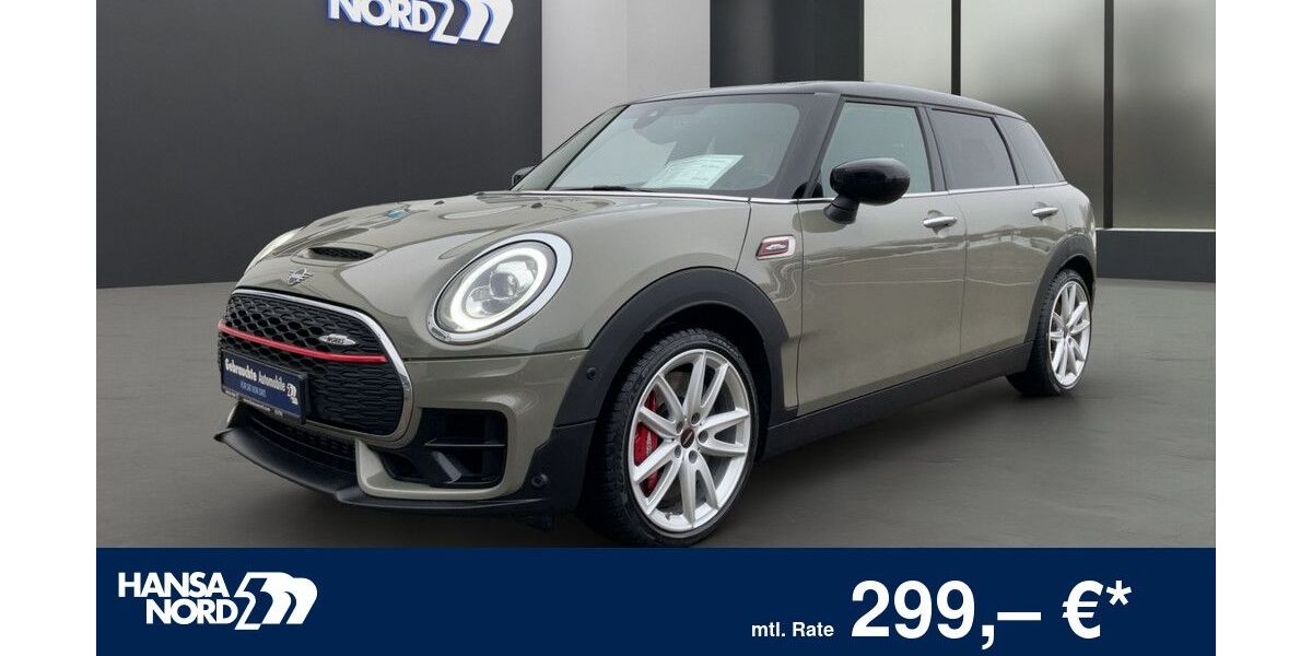 Mini John Cooper Works Clubman 58.468 km 27.950 &euro; Eutin 23701
