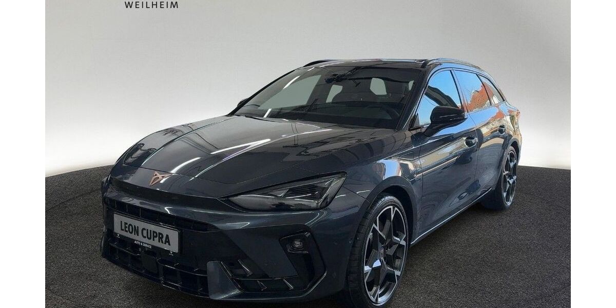 Cupra Leon 3.000 km 42.200 &euro; Landsberg 86899