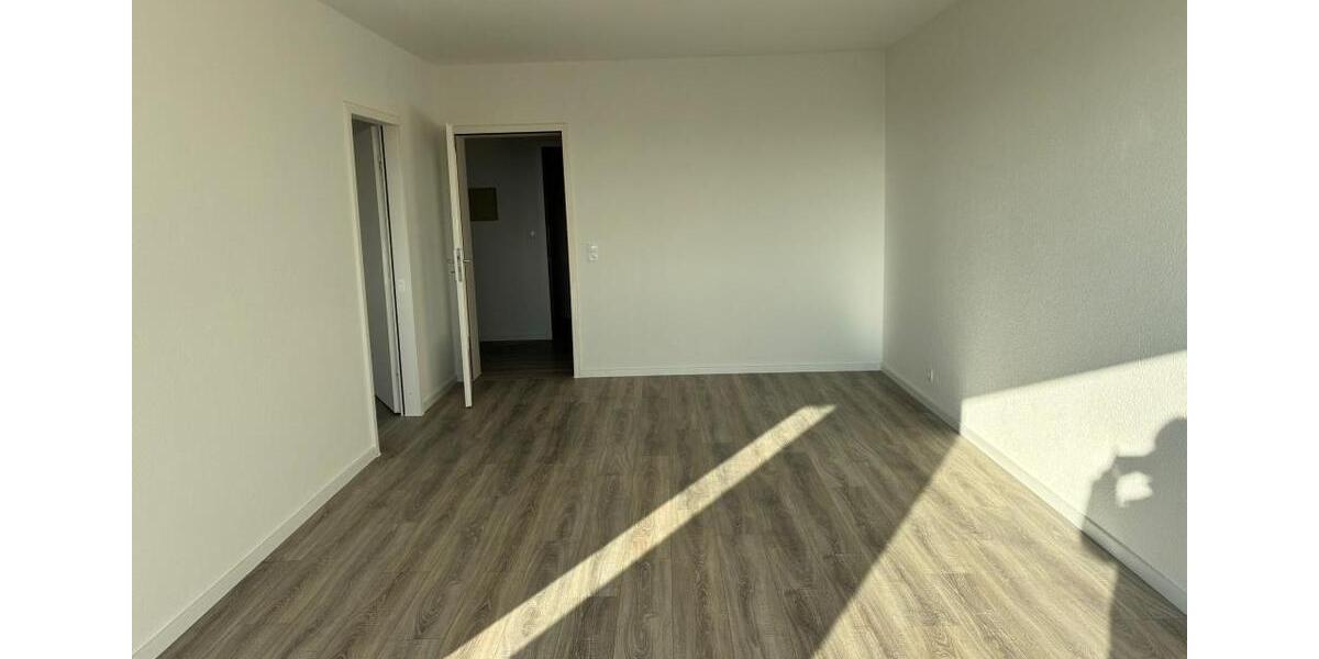 **BEREIT für den EINZUG** Frisch renoviert und lichtdurchflutet! 2 zimmer