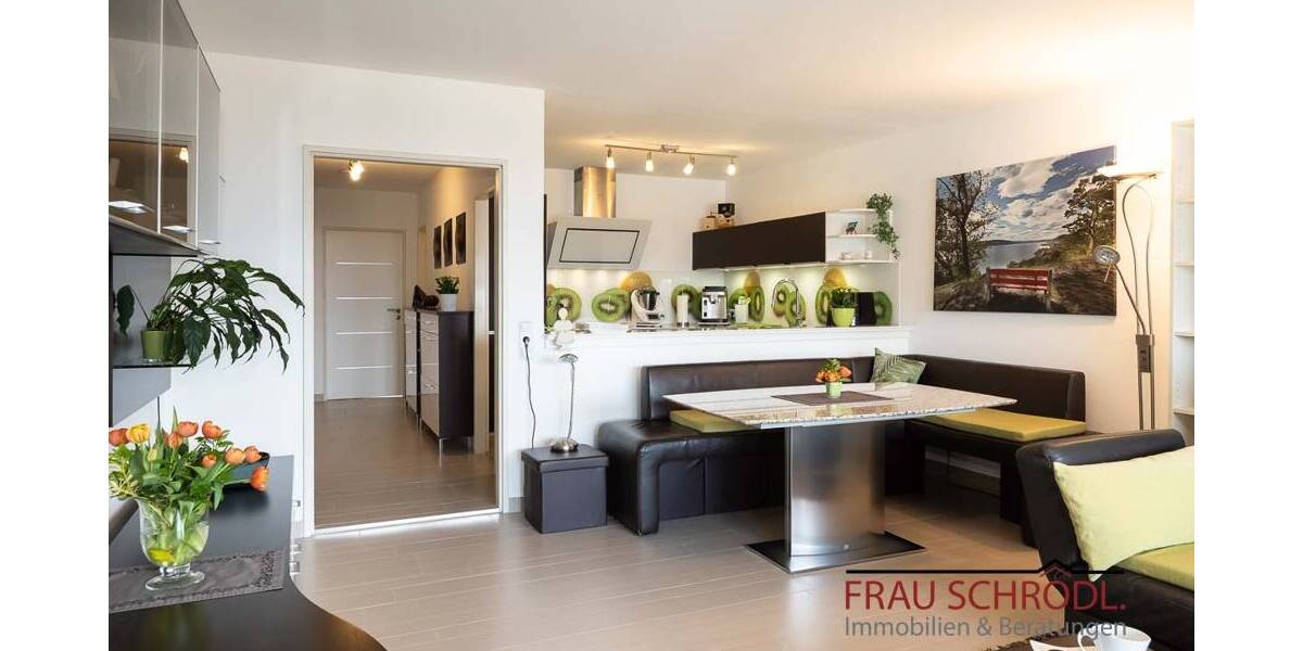 Etagenwohnung Bodman-Ludwigshafen Ludwigshafen - 2 Zimmer, 64 m&sup2;, 269.000&euro; | Angebot:25957078