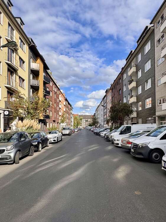 Wohnung zum Kaufen in Düsseldorf 239.000 € 57 m²