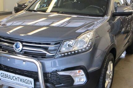 SsangYong Korando 132.500 km 9.900 &euro; Leipzig 04279