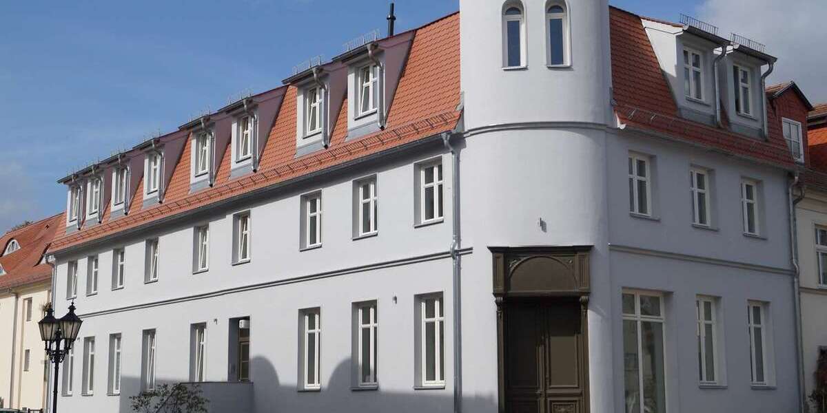 Etagenwohnung Wriezen Altkietz - 3 Zimmer, 64 m&sup2;, 547&euro; | Angebot:26890683