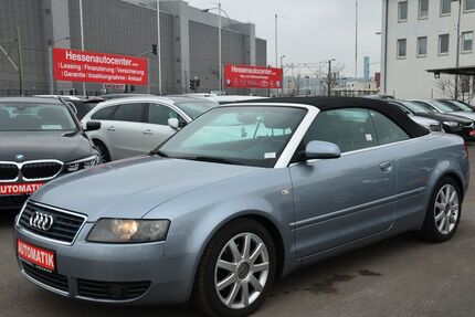 Audi A4 139.000 km 6.900 € Frankfurt 60388