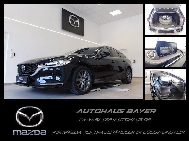 Mazda 6 45.000 km 25.499 &euro; Gößweinstein 91327