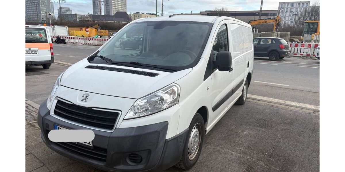 Peugeot Expert 81.000 km 6.900 &euro; Essen 45276