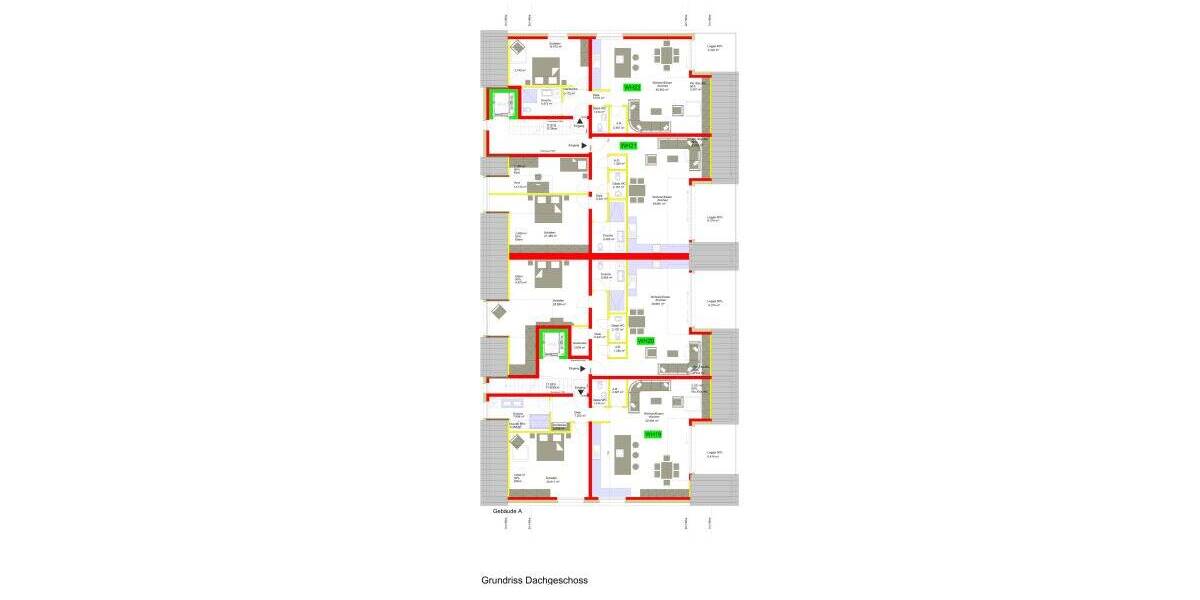 Etagenwohnung Konz Könen - 2 Zimmer, 82 m&sup2;, 330.460&euro; | Angebot:26797056