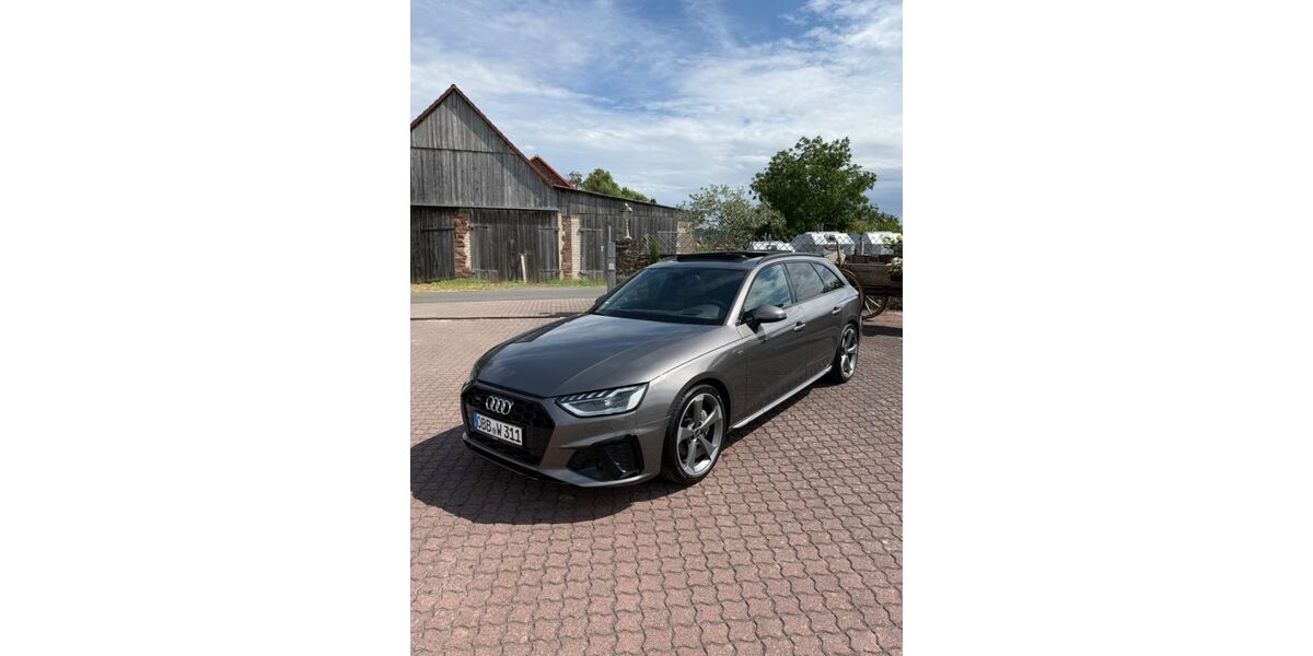 Audi A4 95.453 km 32.500 &euro; Röllbach 63934