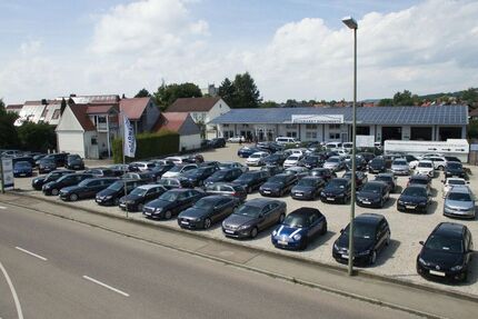 BMW i3 51.071 km 23.995 &euro; Donauwörth 86609