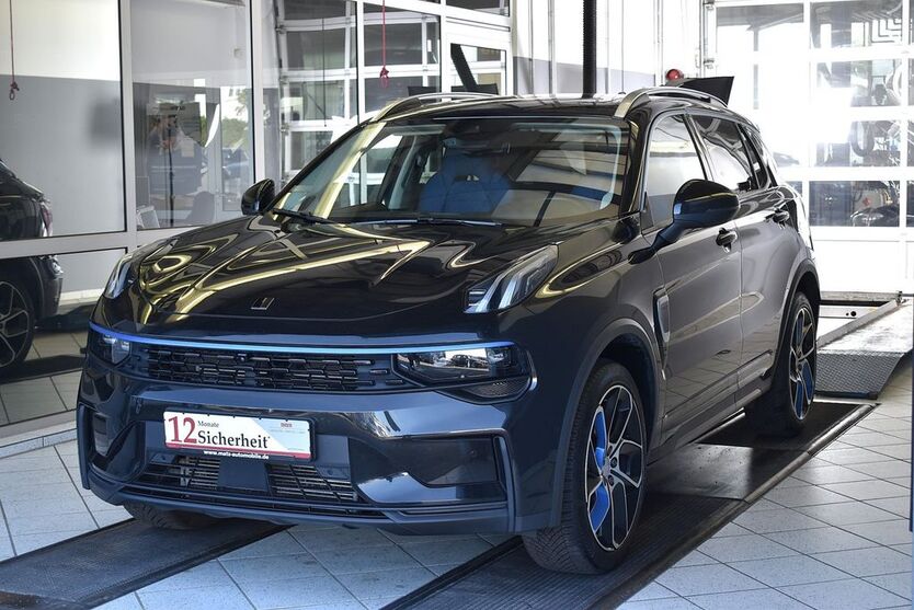 Lynk & Co 01 74.455 km 20.899 € Bad Friedrichshall 74177